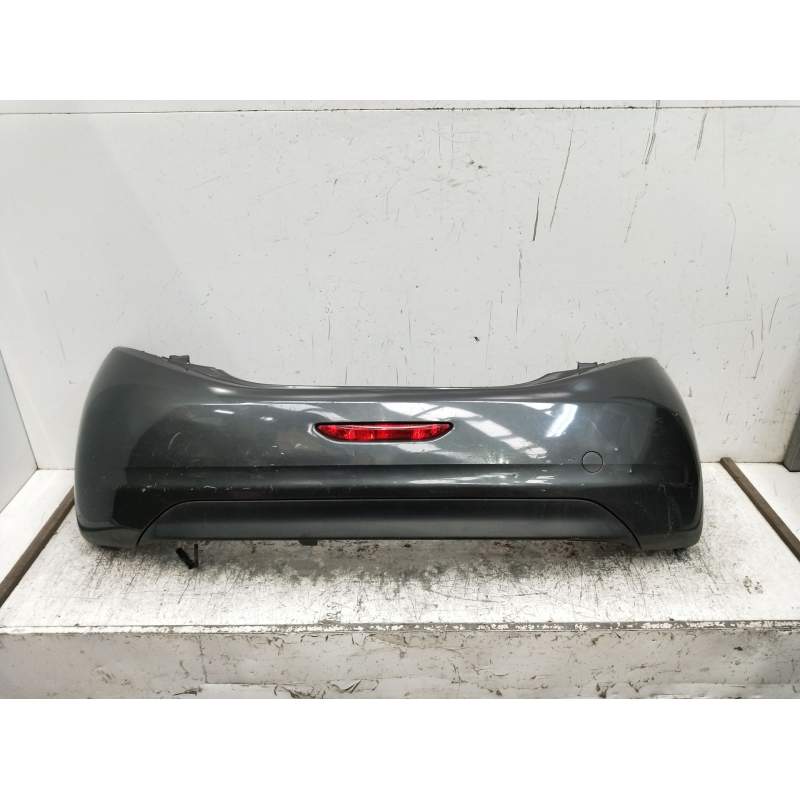 Recambio de paragolpes trasero para peugeot 208 i (ca_, cc_) 1.4 hdi referencia OEM IAM   