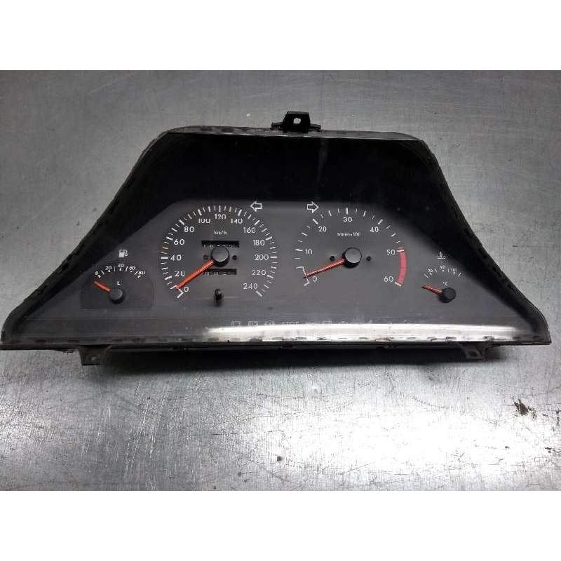 Recambio de cuadro instrumentos para peugeot 605 2.1 turbodiesel referencia OEM IAM 9616655980  