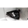 Recambio de piloto trasero izquierdo para renault megane ii berlina 3p expression referencia OEM IAM 8200073236 3P 2003