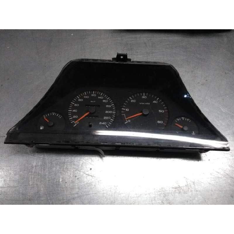 Recambio de cuadro instrumentos para peugeot 605 2.1 turbodiesel referencia OEM IAM 9615754580  