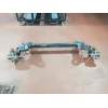 Recambio de puente trasero para peugeot 2008 (--.2013) style referencia OEM IAM DISCO/ABS 12G 2016