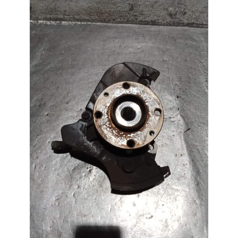 Recambio de mangueta delantera derecha para fiat 500 (312_) 1.2 (312axa1a) referencia OEM IAM  12G 2007