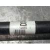 Recambio de transmision delantera derecha para opel corsa d referencia OEM IAM 13248652 12G 2011