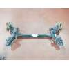 Recambio de puente trasero para peugeot 2008 (--.2013) style referencia OEM IAM DISCO/ABS 12G 2016