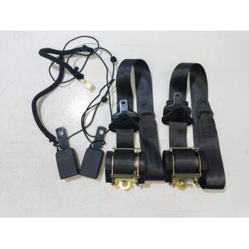 JUEGO CINTURONES TRASERO 3P