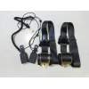 Recambio de juego cinturones trasero para peugeot 1007 1.4 referencia OEM IAM   3P