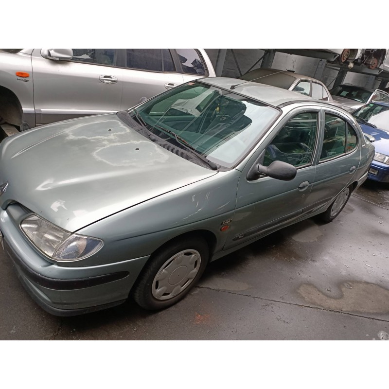 renault megane i classic (la0) del año 1997