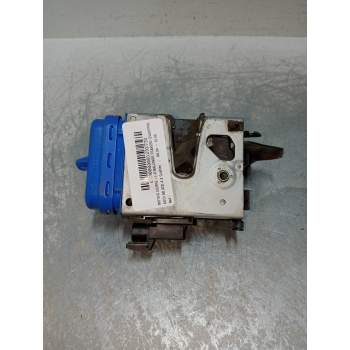 MOTOR CIERRE CENTRALIZADO TRASERO IZQUIERDO 4D0839015D 4P