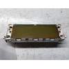 Recambio de pantalla multifuncion para citroën c4 berlina vtr plus referencia OEM IAM 966323098000  2004