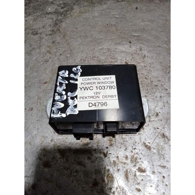 Recambio de modulo electronico para rover 200 ii hatchback (rf) 220 d/sd referencia OEM IAM YWC103780  