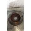 Recambio de disco freno delantero para mazda cx-7 (er) active referencia OEM IAM   