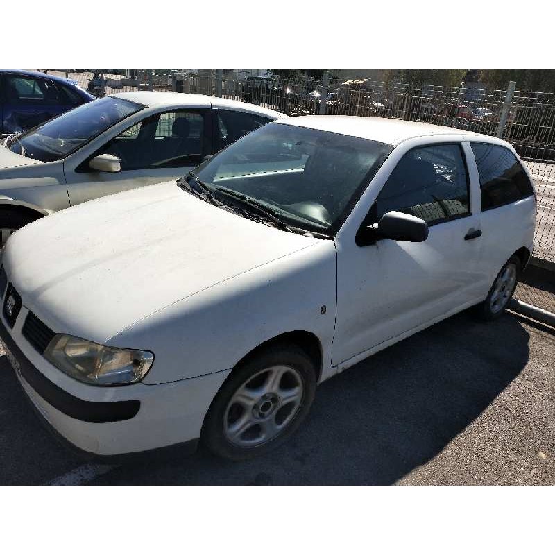 seat ibiza (6k1) del año 2002