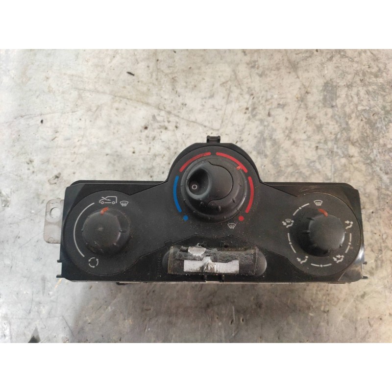 Recambio de mando calefaccion / aire acondicionado para renault kangoo authentique referencia OEM IAM 5F2140100  