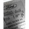 Recambio de centralita motor uce para ford sierra berlina referencia OEM IAM 83BG10C909AA 012109 83885A