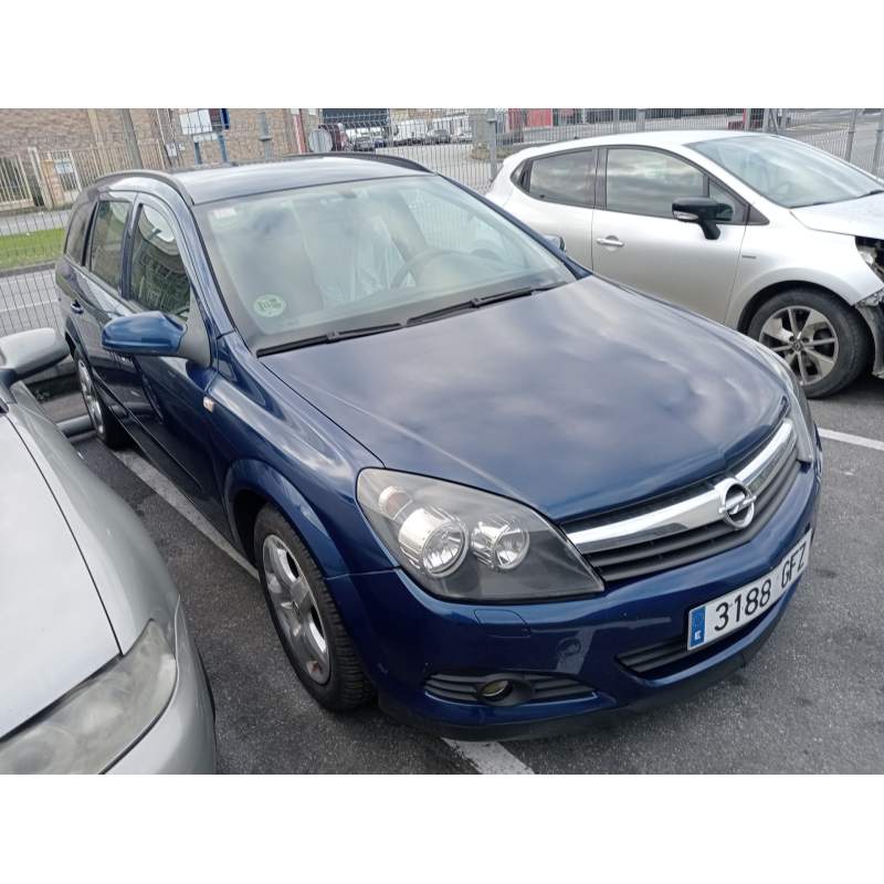 OPEL ASTRA H CARAVAN