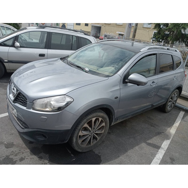 nissan qashqai+2 (jj10) del año 2012