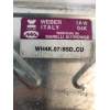 Recambio de centralita motor uce para lancia dedra berl. 2.0 referencia OEM IAM IAW04K WH4K07 8SDCU