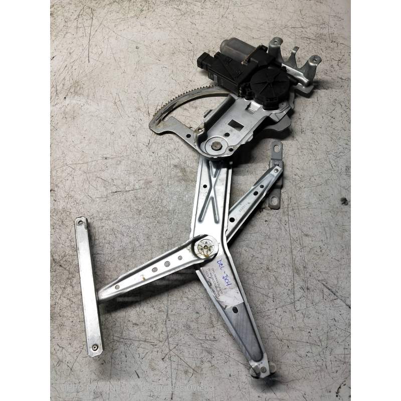 Recambio de elevalunas delantero derecho para opel meriva cosmo referencia OEM IAM 93389552  5P