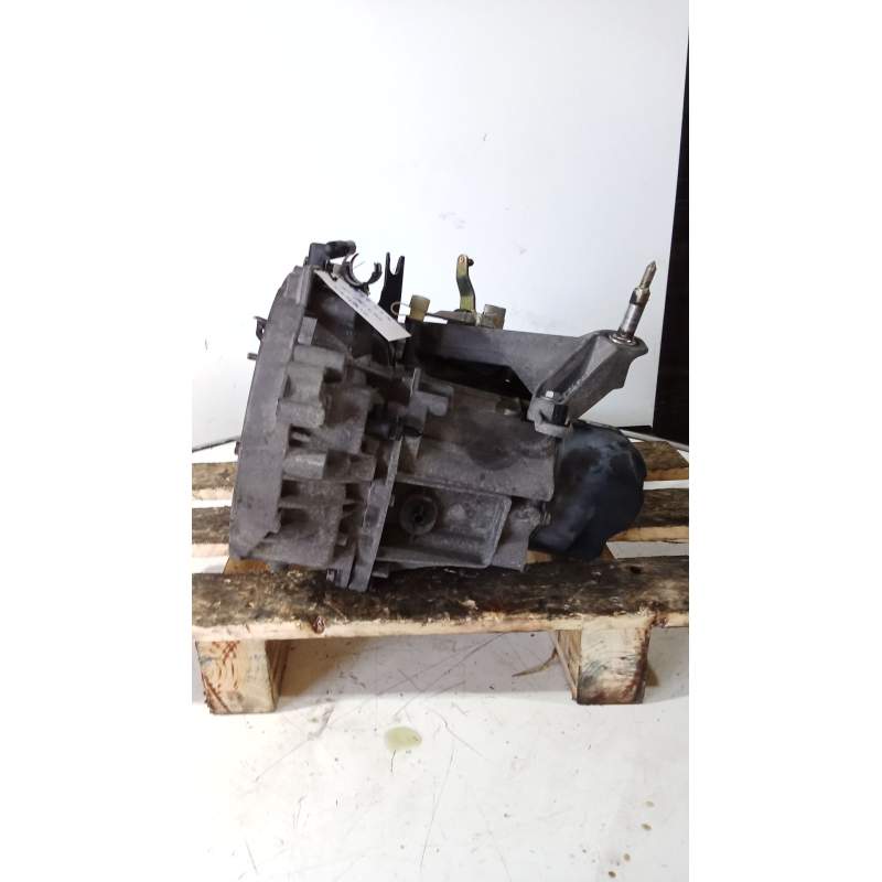 Recambio de caja cambios para nissan micra iii (k12) 1.5 dci referencia OEM IAM JH3140 5V C011166