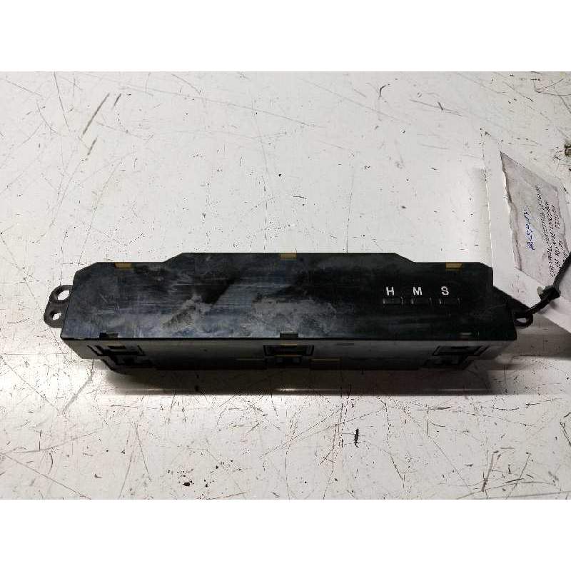 Recambio de pantalla multifuncion para chevrolet lacetti se referencia OEM IAM 96490020  
