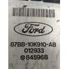 Recambio de centralita motor uce para ford sierra berlina referencia OEM IAM 87BB10K910AB 012933 84596B