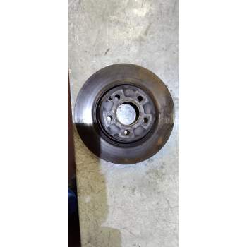 DISCO FRENO DELANTERO VENTILADO 