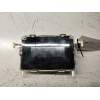 Recambio de pantalla multifuncion para ford fiesta (cb1) ambiente referencia OEM IAM BA6T18B955AC  2008