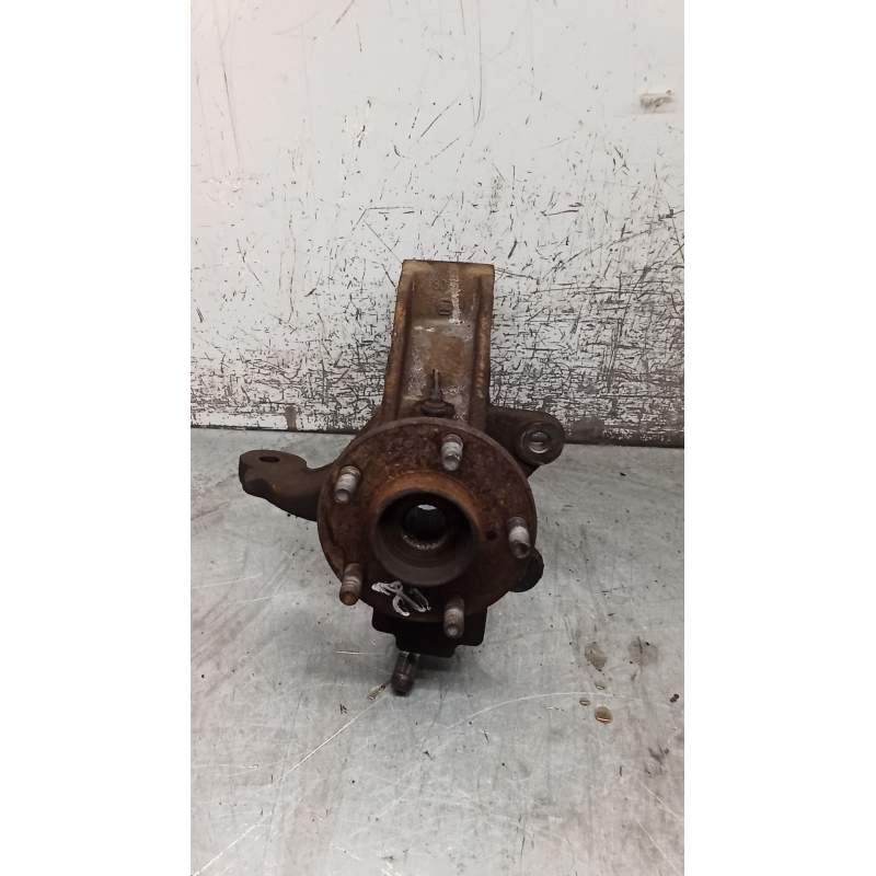 Recambio de mangueta delantera derecha para ford tourneo connect 1.8 tdci referencia OEM IAM 2T143K170BJ 18TDCI 2008