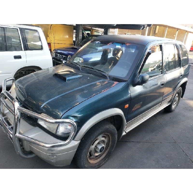 kia sportage del año 1999