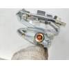 Recambio de airbag cortina delantero derecho para toyota corolla (e15) 2.0 turbodiesel cat referencia OEM IAM   