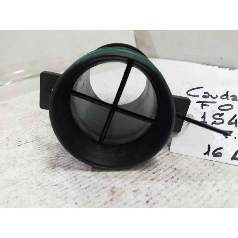 Recambio de caudalimetro para ford focus berlina (cak) 1.6 16v referencia OEM IAM 1S4U9P965AA 16G 2002