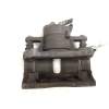 Recambio de pinza freno delantera derecha para nissan note (e11e) 1.5 dci turbodiesel cat referencia OEM IAM   
