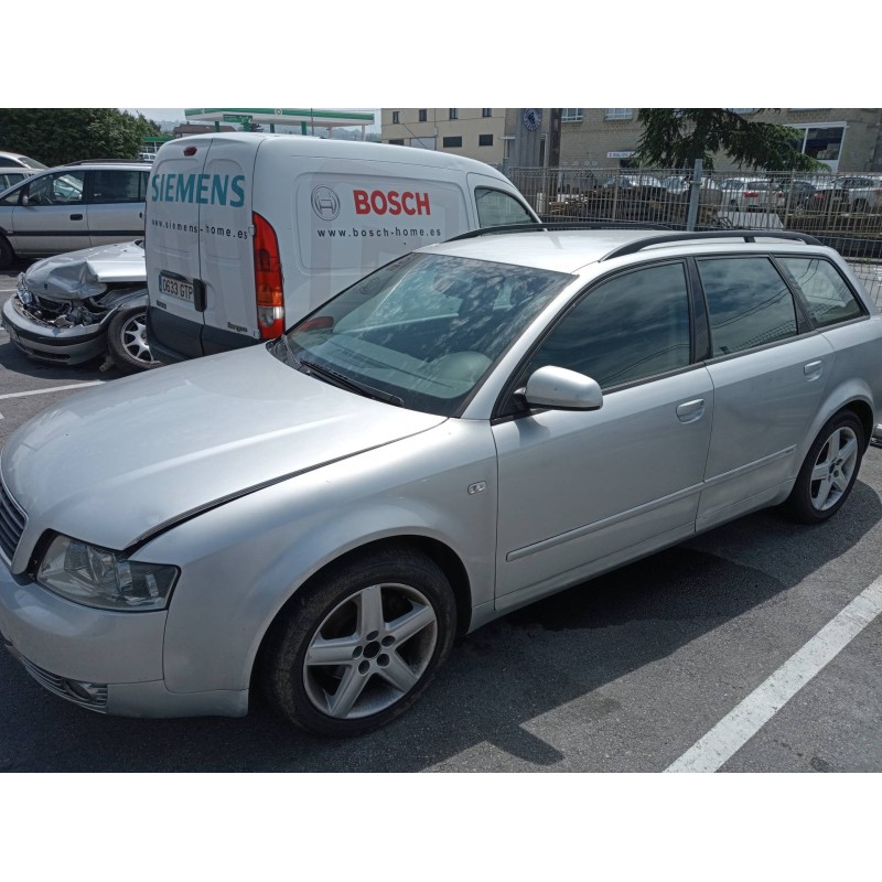 audi a4 avant (8e) del año 2002