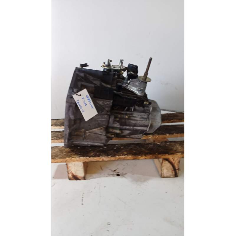 Recambio de caja cambios para peugeot 406 (8b) 2.0 hdi 110 referencia OEM IAM 20LM22 5v 0254585