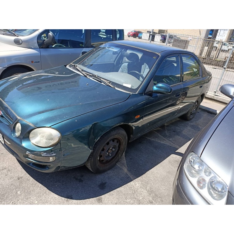 kia shuma del año 1999