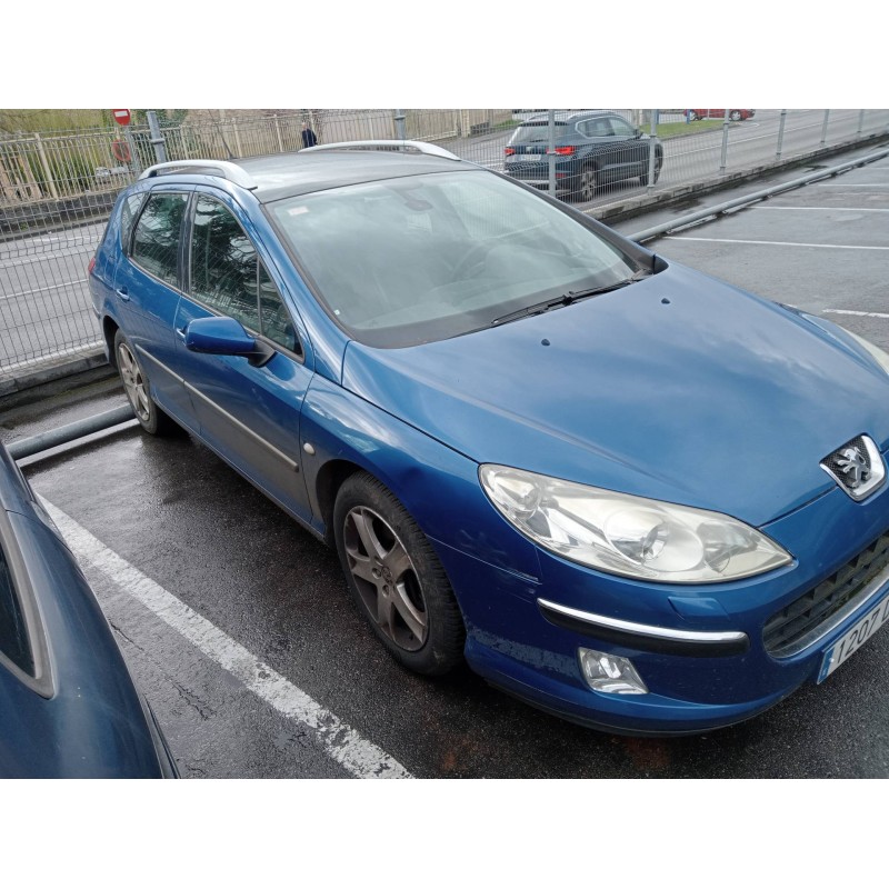 peugeot 407 sw del año 2004