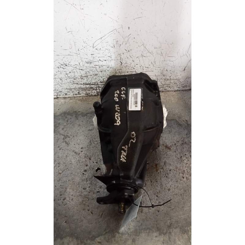Recambio de diferencial trasero para mercedes-benz clase clk (w209) coupe 200 compressor (209.342) referencia OEM IAM   