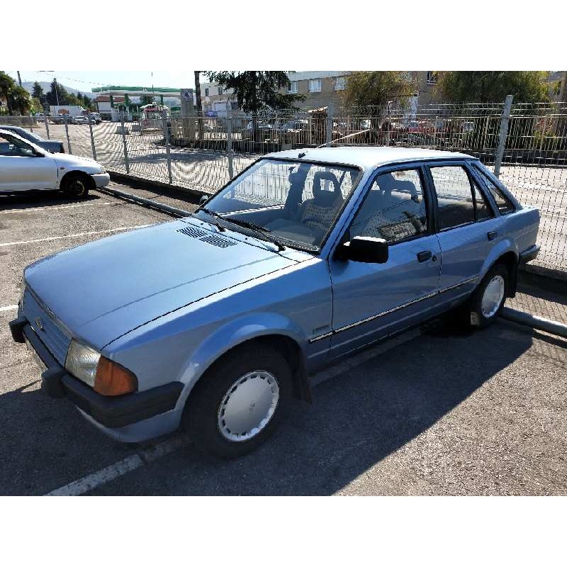 ford escort berl./turn./cab./express del año 1985