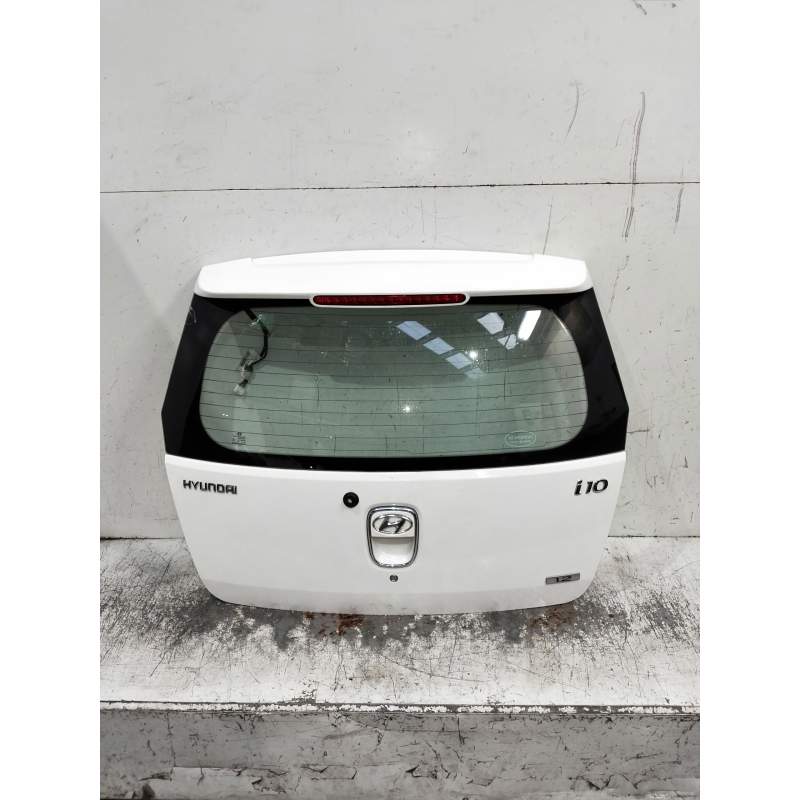 Recambio de porton trasero para hyundai i10 referencia OEM IAM  5P 