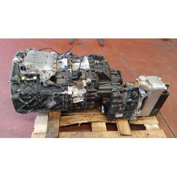 CAJA CAMBIOS 12AS2131TD 18V (ASTRONIC) MAN TGX 18.480 1353040012 00515446 81320046086