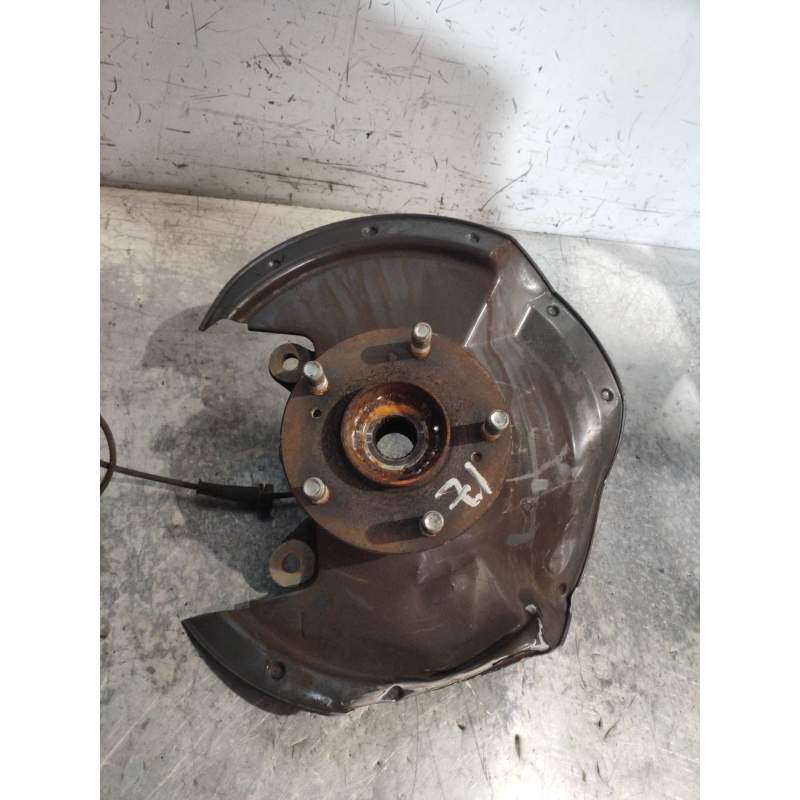 Recambio de mangueta delantera izquierda para honda civic lim.4 (fd) 1.8 es referencia OEM IAM  18G 2006