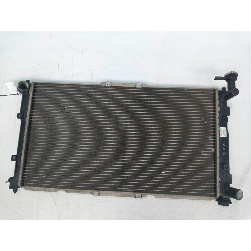 Recambio de radiador agua para kia clarus 1.8 slx berlina referencia OEM IAM   
