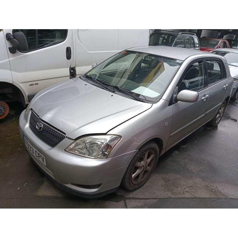 TOYOTA COROLLA (E12)