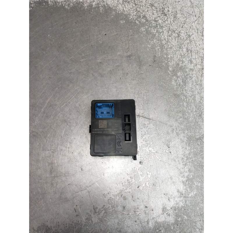 Recambio de modulo electronico para opel corsa f gs line referencia OEM IAM 9836236080  