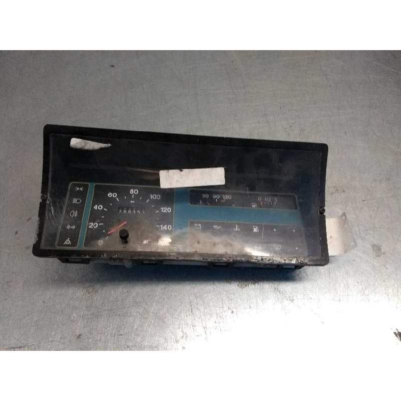 Recambio de cuadro instrumentos para peugeot j5 caja cerrada (290) 1.9 diesel referencia OEM IAM   