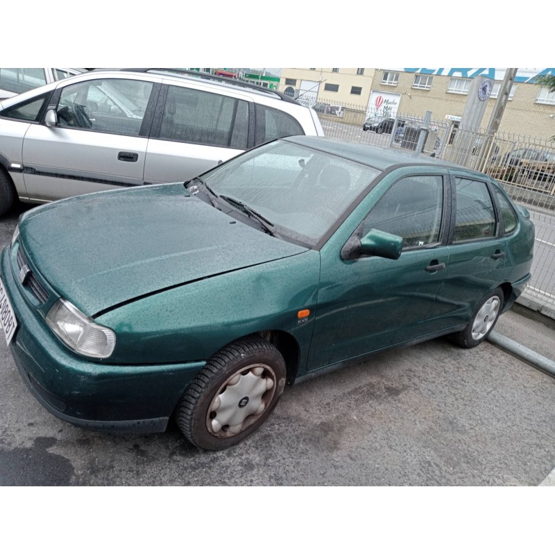 seat cordoba berlina (6k2) del año 1997