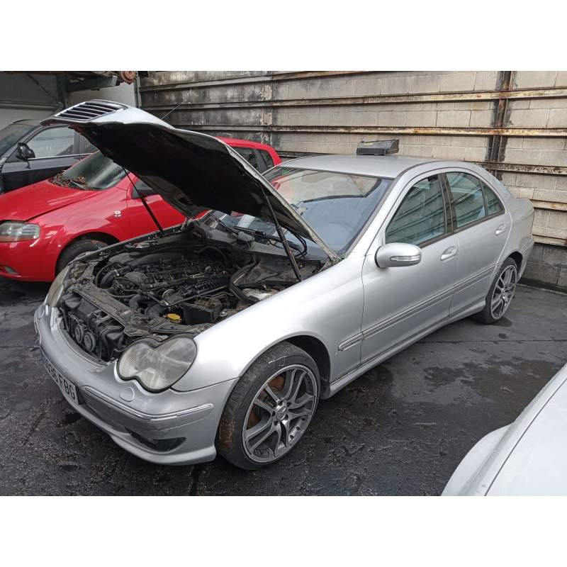 MERCEDES-BENZ CLASE C (W203)