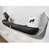 Recambio de paragolpes trasero para peugeot 207 sw sport referencia OEM IAM  RANCHERA 2009