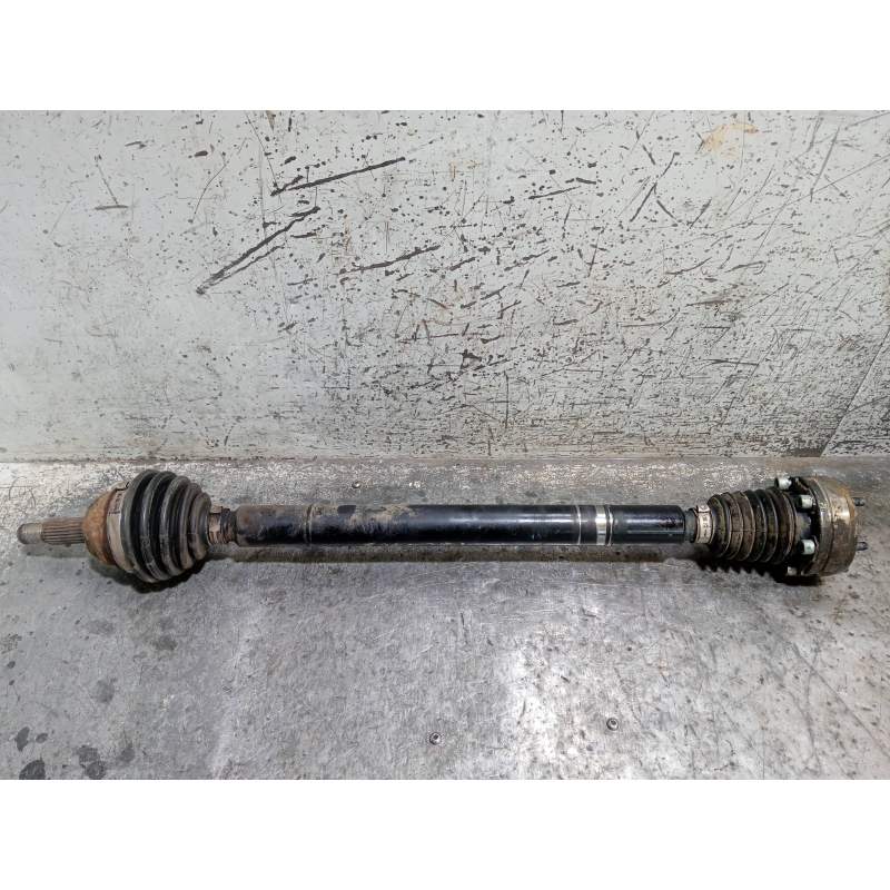 Recambio de transmision delantera derecha para volkswagen polo berlina (6n2) trendline referencia OEM IAM   
