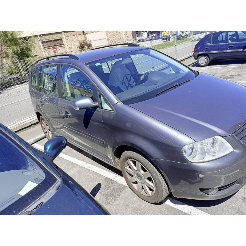 volkswagen touran (1t1) del año 2005